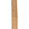 Ekena Millwork 5 1/2"W x 16"D x 28"H Merced Smooth Knee Brace, Western Red Cedar BRC06X16X28MRC00SWR - alternate 3